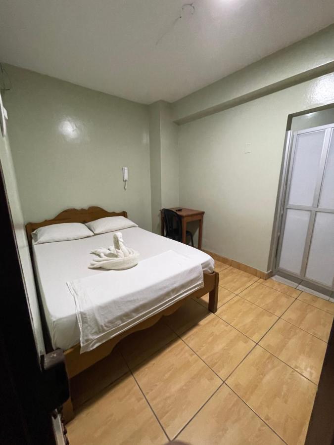 Alojamiento Tahuari Iquitos Exterior photo